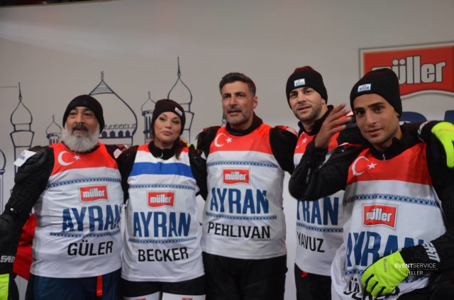 WOK WM - Teamvorstellung